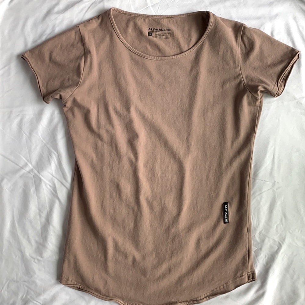 Alphalete Men’s Short Sleeve